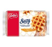 LOTUS - SUZY SUIKERWAFELS. Lot de 8 x 250 g.