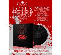 Lotus Thief - Oresteia [New Vinyl LP] Black, Ltd Ed, 180 Gram