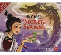 Lotus une aventure de Yin Yin - le secret du serpent amoureux