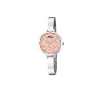 Lotus Watches Femme Analogique Classique Quartz Montre avec Bracelet en Acier Inoxydable 18561/4