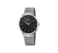 Lotus Watches Homme Analogique Classique Quartz Montre avec Bracelet en Acier Inoxydable 18493/3