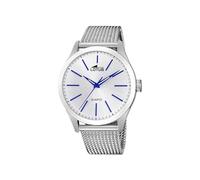 Lotus Watches Homme Analogique Classique Quartz Montre avec Bracelet en Acier Inoxydable 18570/1