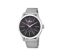 Lotus Watches Homme Analogique Classique Quartz Montre avec Bracelet en Acier Inoxydable 18570/4