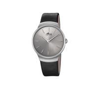Lotus Watches Homme Analogique Classique Quartz Montre avec Bracelet en Cuir 18499/1
