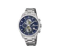 Lotus Watches Homme Chronographe Quartz Montre avec Bracelet en Acier Inoxydable 18526/3