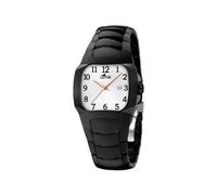Lotus Watches Montre Femme Analogique Quartz avec Bracelet Acier Inoxydable 15513/M