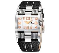 Lotus Watches Montre Femme Analogique Quartz avec Bracelet Cuir 15483/9