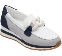 Lotus White Loafer Shoes White EU 38 (UK 5)