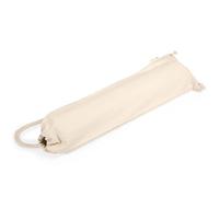 Lotuscrafts Anthracit Sac de Yoga en Coton Bio, modèle Nandi, pour Tapis de Yoga, équitable & écologique, Certifié GOTS