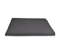 LOTUSCRAFTS Tapis de méditation, coussin de méditation, modèle Zabuton Delux, 4 ou 7 cm de hauteur, housse lavable 100% en coton, Certifié GOTS