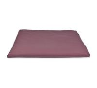 LOTUSCRAFTS Tapis de méditation, coussin de méditation, modèle Zabuton Delux, 4 ou 7 cm de hauteur, housse lavable 100% en coton, Certifié GOTS