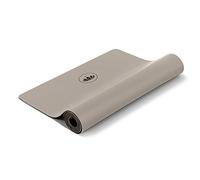 LOTUSCRAFTS Tapis de yoga antidérapant, modèle Pure, idéal pour les styles de yoga dynamiques, fabriqué en caoutchouc naturel, parfait aussi pour le pilates