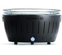 LotusGrill XL Grill Chaudron Charbon de bois (combustible) Gris
