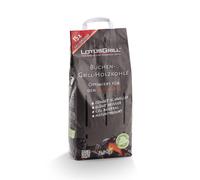 LotusGrill Buchen-Holzkohle 2,5 KG Spécifiquement Développé Faible Fumée Charbon