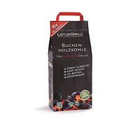 LotusGrill LK-2500 bois de chauffage, combustible liquide et gel combustible 1 pièce(s)