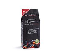 LotusGrill Charbon en hêtre de 1 kg