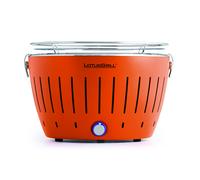 LotusGrill Classique Couleur Orange Mandarine Barbecue Table Raucharm Avec USB