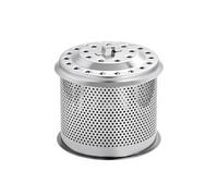 LotusGrill Ersatz-Kohlebehälter Acier Inoxydable Petit / Compact Table Barbecue