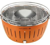 LotusGrill G-435P orange Barbecue au charbon de bois