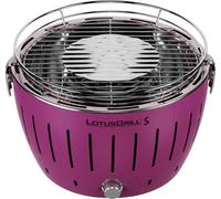 LotusGrill G280 G-LI-280 - Barbecue - Charbon de bois - Violet prune