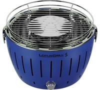 LotusGrill G280 G-TB-280 - Barbecue - charbon de bois - Bleu foncé