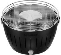 LotusGrill G34 U BK barbecue et grill Chaudron Charbon de bois (combustible) Noir