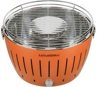 LotusGrill G340 G-OR-34P - Barbecue - Charbon de bois - Orange Mandarine