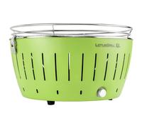 Barbecue - LOTUSGRILL - NOUVEAU MODÈLE 2019 - XL VERT - Électrique et à Piles - Allumage Électronique
