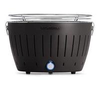 LotusGrill G34 U BK barbecue et grill Chaudron Charbon de bois (combustible) Noir