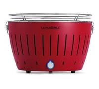 LotusGrill G34 U RD barbecue et grill Chaudron Charbon de bois (combustible) Rouge