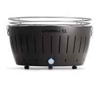LotusGrill XL Grill Chaudron Charbon de bois (combustible) Gris