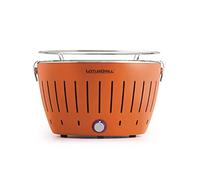 LOTUSGRILL - Barbecue portable 2-4 personnes Or…