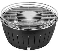 LotusGrill XL G-AN-435P - Gril - Charbon de bois - 1288 cm² - Gris anthracite