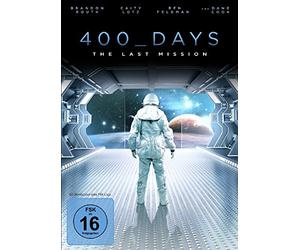 Lotz,Caity - 400 Days-the Last Mission