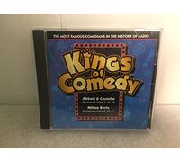 Lou Abbott - Kings of Comedy: The Most Famous Comedians in the History of Radio