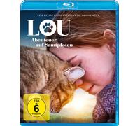Lou - Abenteuer auf Samtpfoten (Blu-ray) Corinne Masiero Lucy Laurent