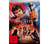Lou,Alexander - Die Wächter der Ninja