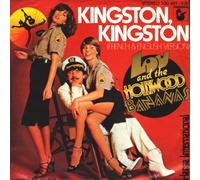Lou and the Hollywood Bananas - Kingston Kingston (1979) / Vinyl single [Vinyl-Single 7'']