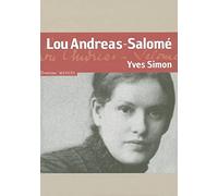 Lou Andreas-Salome