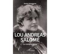 Lou Andreas Salomé – La Compreneuse – Broché – L'Harmattan