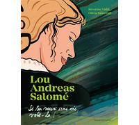 Séverine Vidal – Si tu veux une vie, vole‑la (Lou Andreas‑Salomé) – BD cartonnée – Bayardesportes