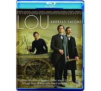 Lou Andreas-Salome, The Audacity to Be Free [Blu-Ray]