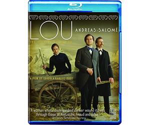Lou Andreas-Salome, The Audacity to Be Free [Blu-Ray]