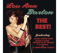 LOU ANN BARTON - Best of Lou Ann Barton