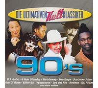 Lou Bega Los Del Río Ace Of Base Ann Lee Real McCoy - UItimative KuIt KIassiker 9Os