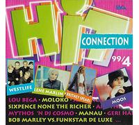 LOU BGA/MOLOKO/MANAU/BOB MARLEY - HIT CONNECTION 99 4