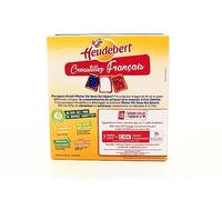 L'ou - Biscottes Sans Sel, Croustillantes Et Légères, Idéales Pour Petit-Déjeuner Sain, 34 Tranches - Lot De 4