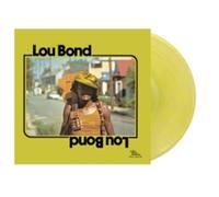 Lou Bond Vinyle Jaune Transparent Vinyle