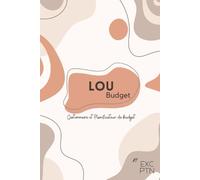 Lou Budget: Gestionnaire et Planificateur de budget - Carnet de budgétisation