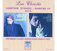 Lou Christie - Lightnin Strike/Painter of Hits (28 Cuts)